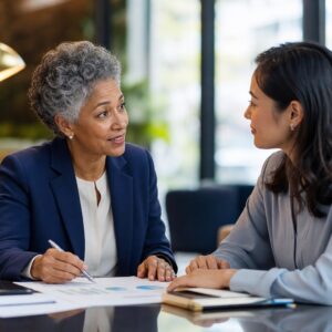 Coaching & Mentoring