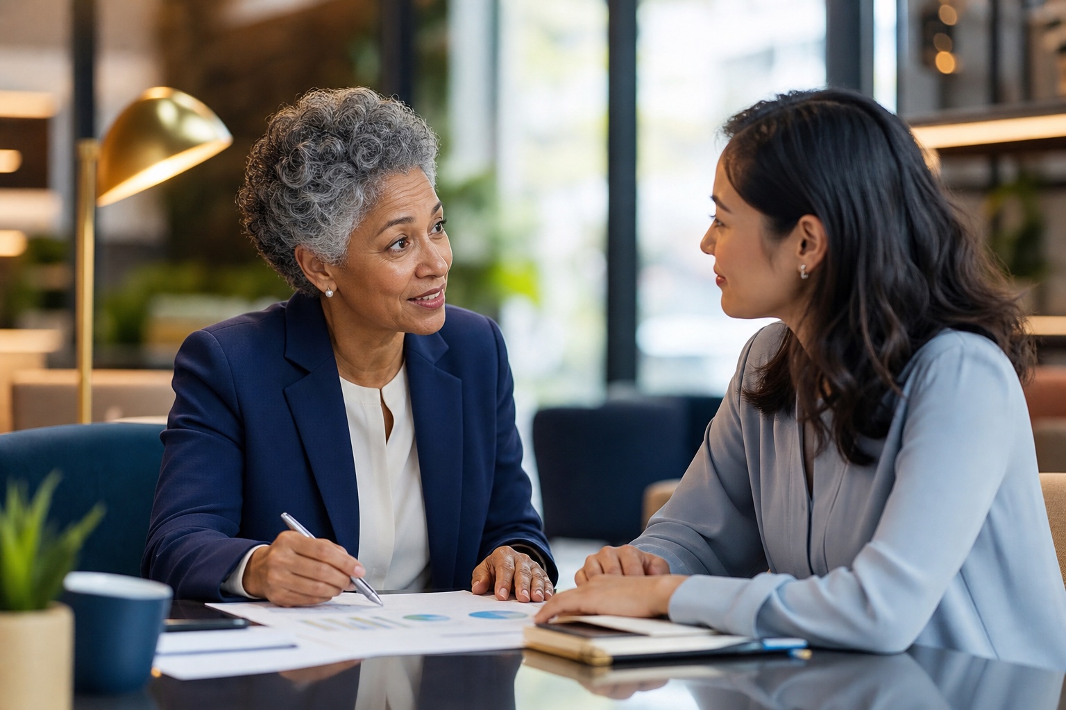Coaching & Mentoring
