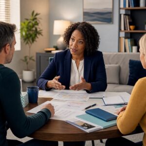 Co-parenting Counseling: Clinical Implications and Skill Building (4.5CME, 2 IPV, 1 DIV)