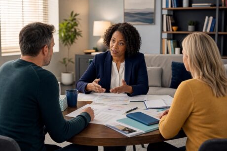 Co-parenting Counseling: Clinical Implications and Skill Building (4.5CME, 2 IPV, 1 DIV)