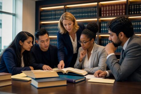 Certificate Program in Legal Studies