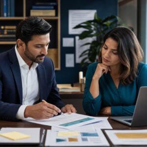 Business and Proposal Writing