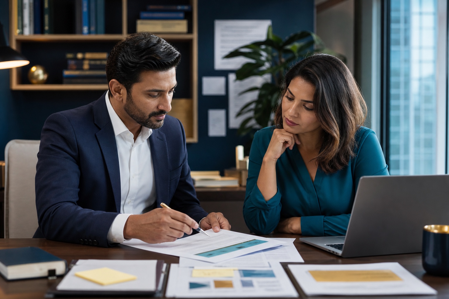 Business and Proposal Writing