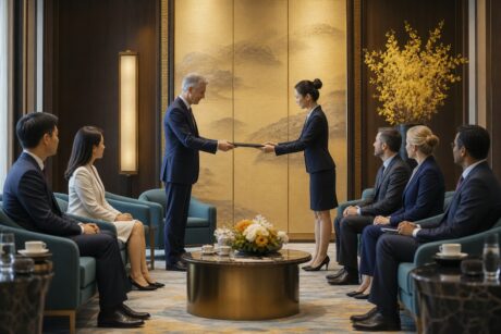 Business Protocol