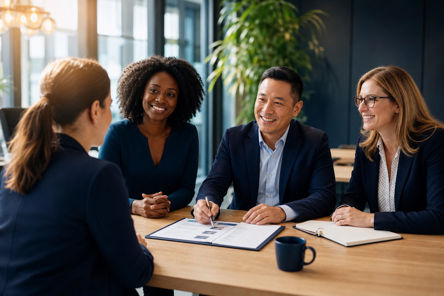 Employee Onboarding Orgnizational Program