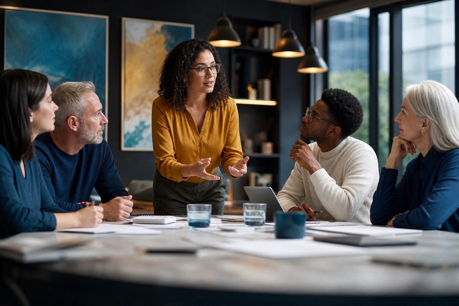 Generation Gaps Management Different Generations