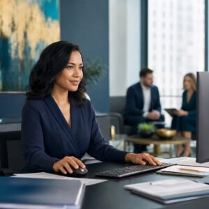 Executive and Personal Assistants