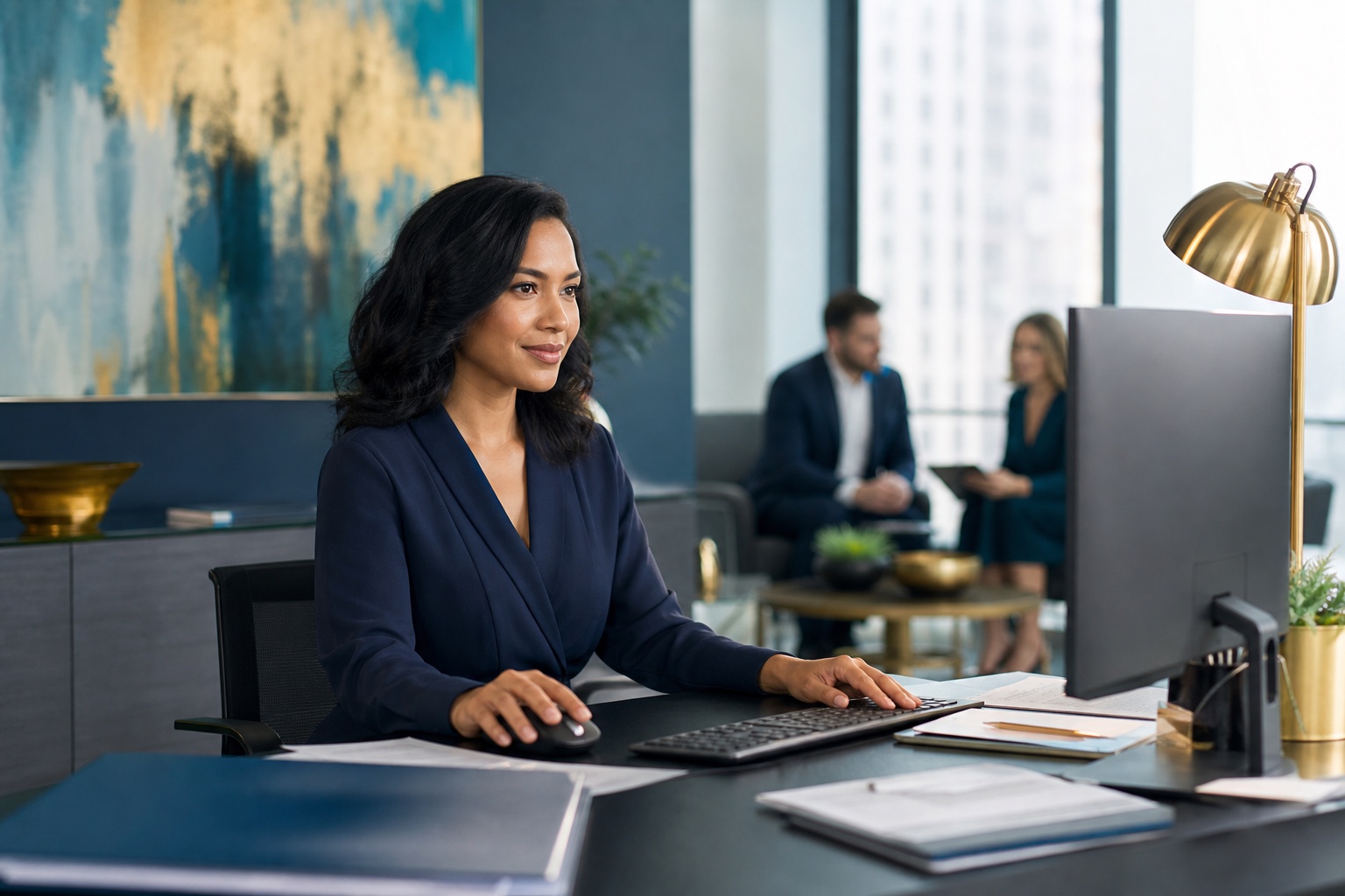 Executive and Personal Assistants
