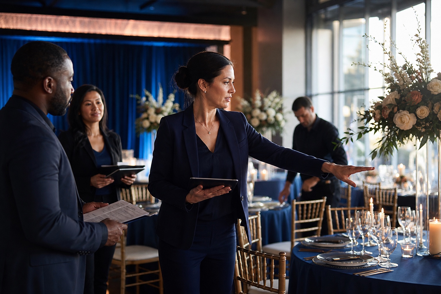 Event Planning