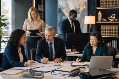 Fundamentals of Law Office Management