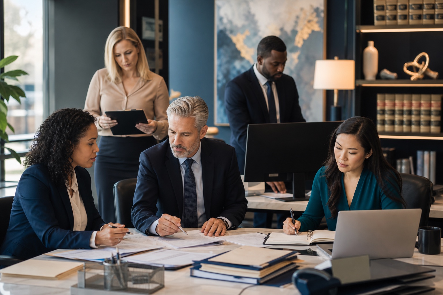 Fundamentals of Law Office Management