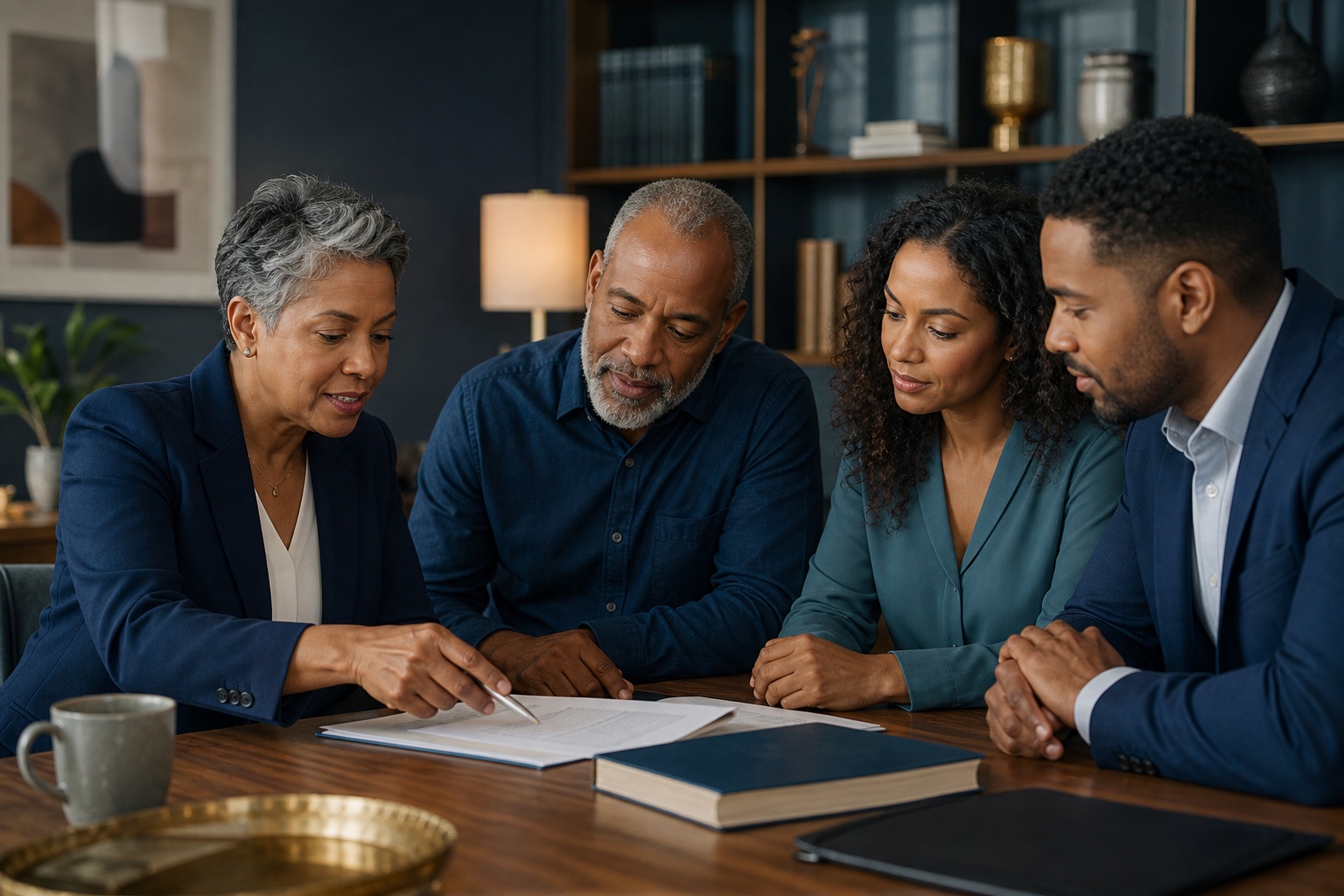 Family Matters, Wills, Trusts and Estate Concepts (2CME)