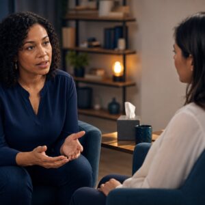 Gaslighting – Manipulative Emotional Abuse (.1CEU) (1CME)