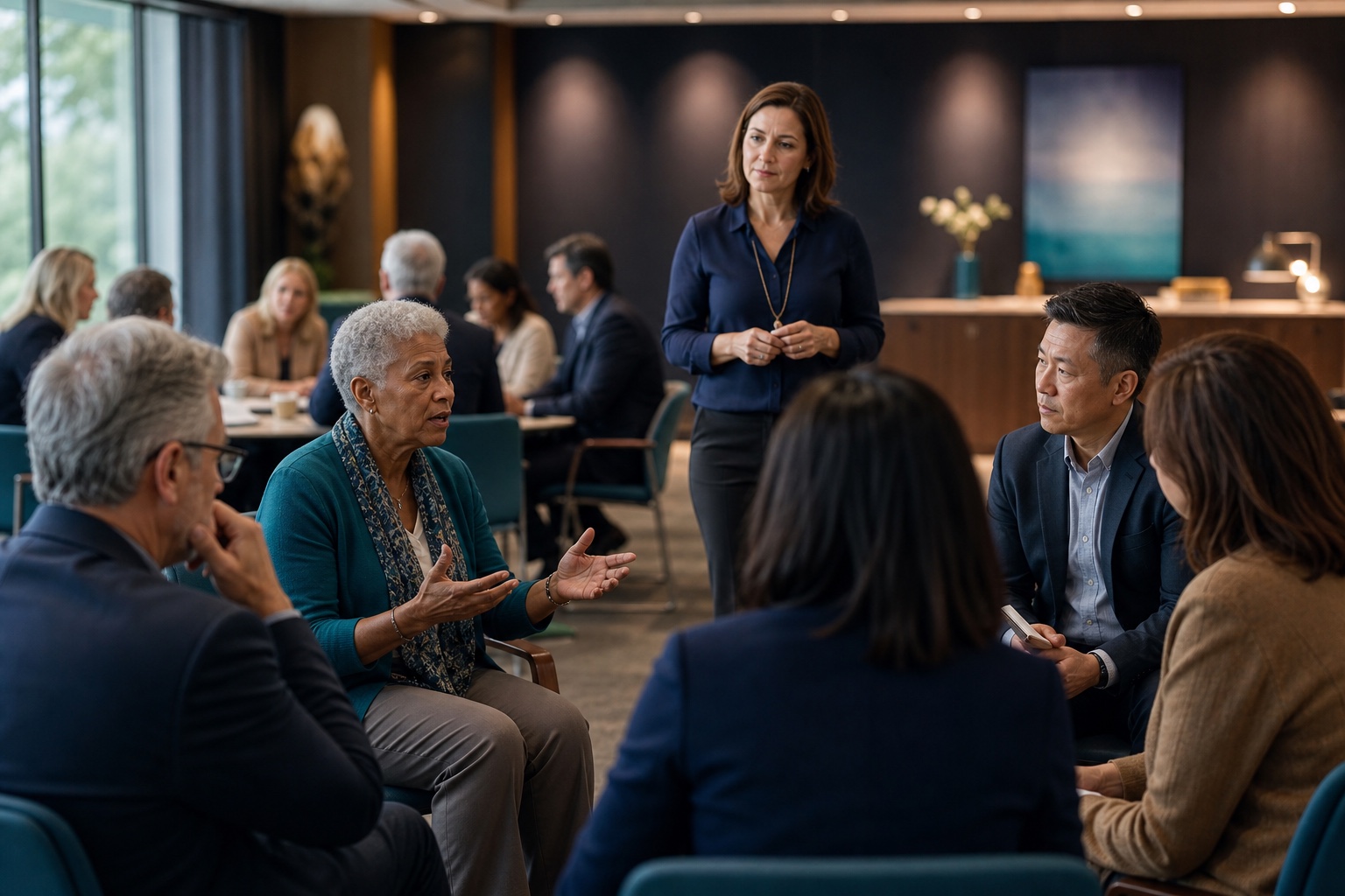Elder Mediation Certificate Course