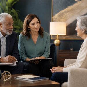 Elder Abuse: Considerations for the Elder Mediator(1IPV)