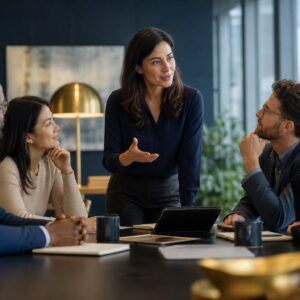 Emotional Intelligence for Inspiring Leaders and Managers (2CME)