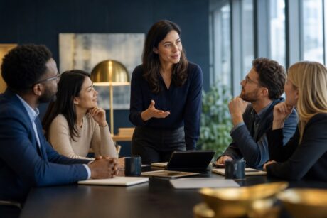 Emotional Intelligence for Inspiring Leaders and Managers (2CME)