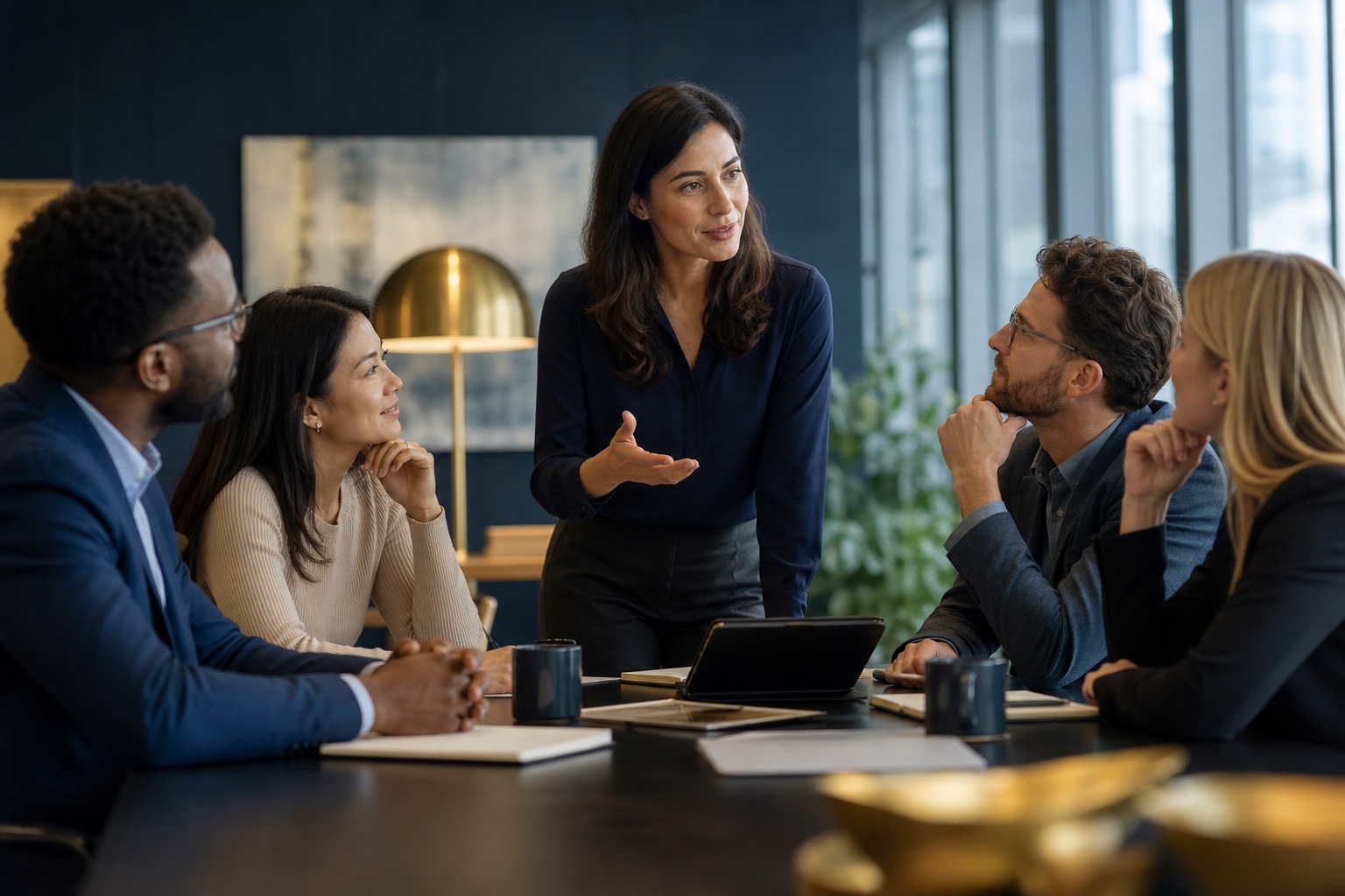 Emotional Intelligence for Inspiring Leaders and Managers (2CME)