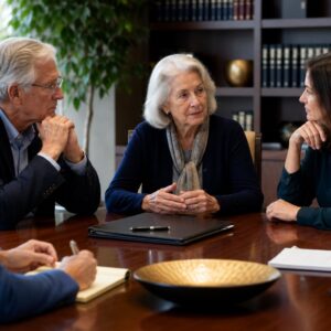 Elder Mediation Continuing Education Credits (16 CME)