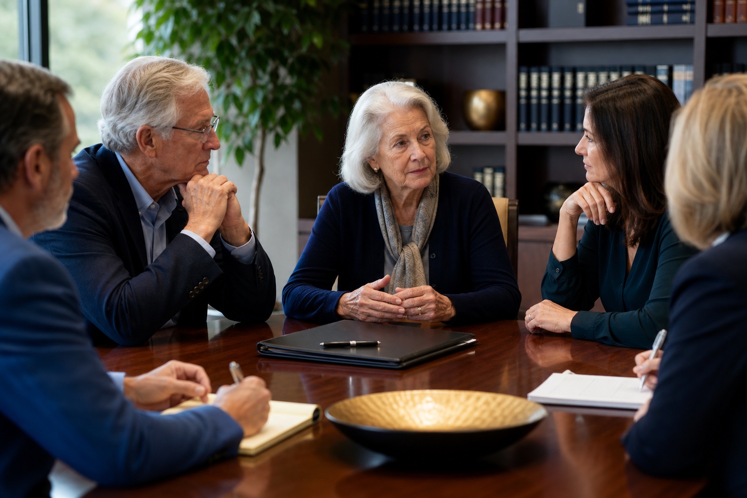 Elder Mediation Continuing Education Credits (16 CME)