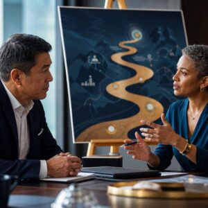 Executive Coaching and Leadership Program