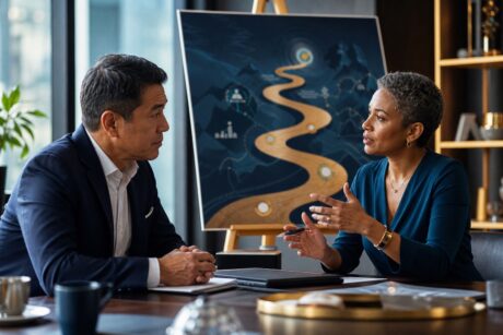 Executive Coaching and Leadership Program