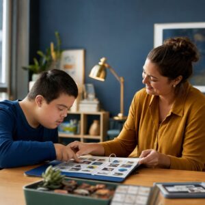 Exceptional Student Education: Lower Functioning Autism