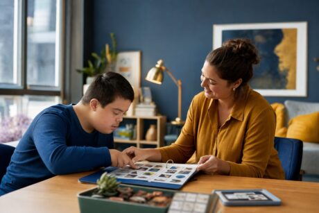 Exceptional Student Education: Lower Functioning Autism