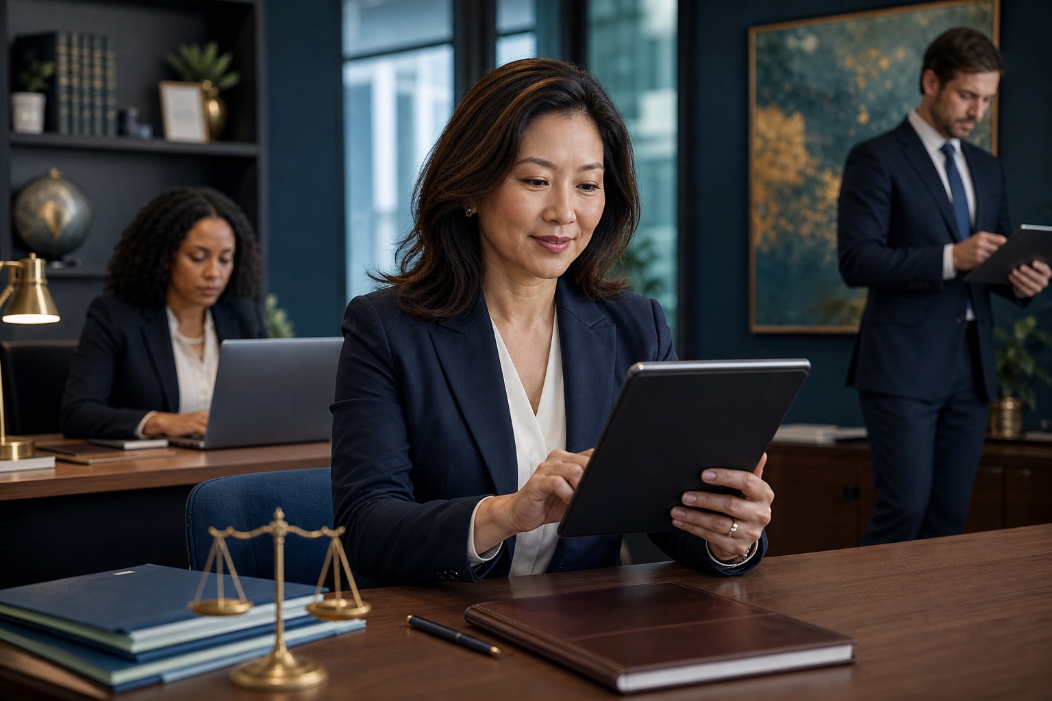 Essentials of Technology in Small Business and the Legal Office (1CME)
