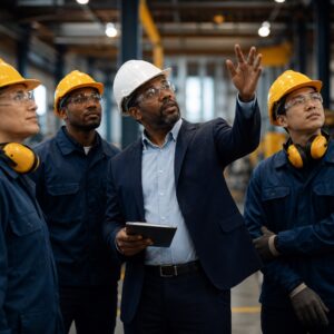 Job Safety and Health – OSHA General Industry (1CME)