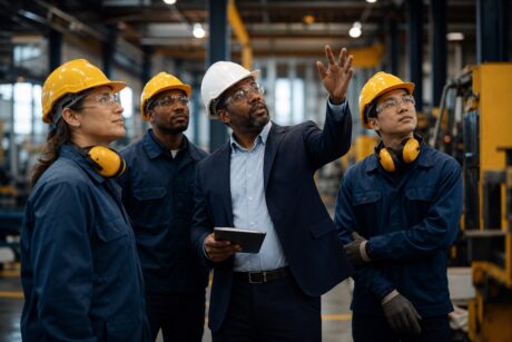 Job Safety and Health – OSHA General Industry (1CME)