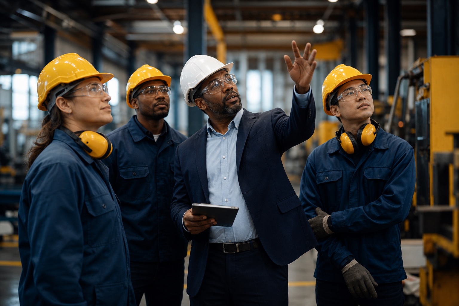 Job Safety and Health – OSHA General Industry (1CME)