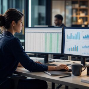 Managing Microsoft SpreadSheet