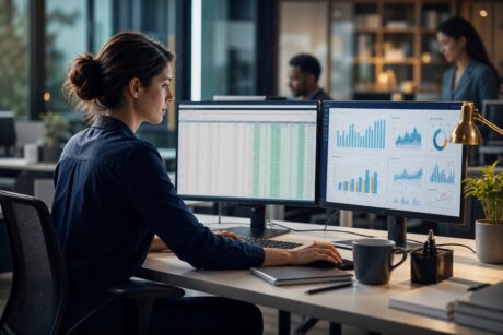 Managing Microsoft SpreadSheet