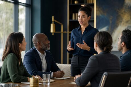 Leadership And Influence – Building Leadership (.1CEU)