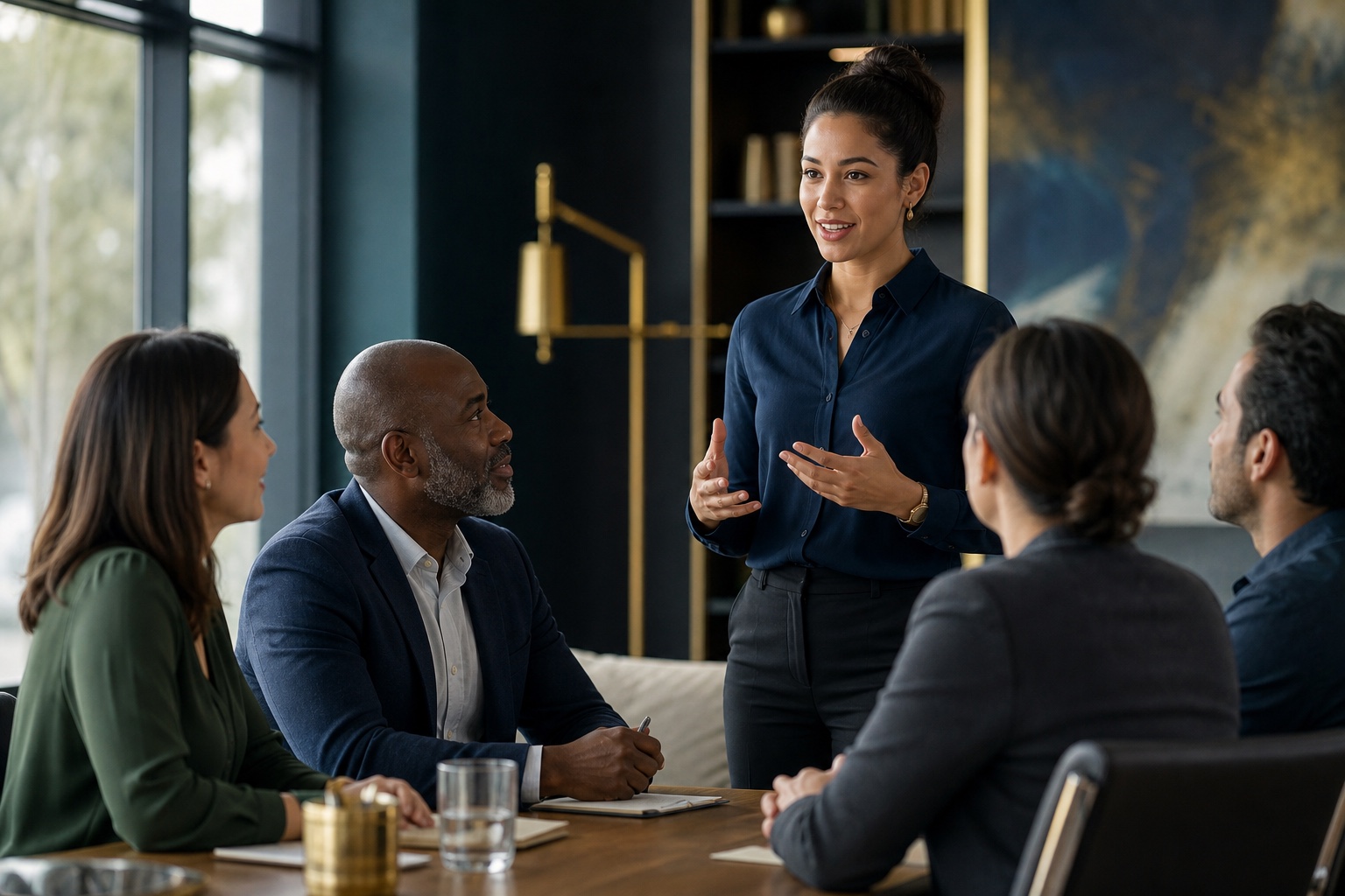 Leadership And Influence – Building Leadership (.1CEU)