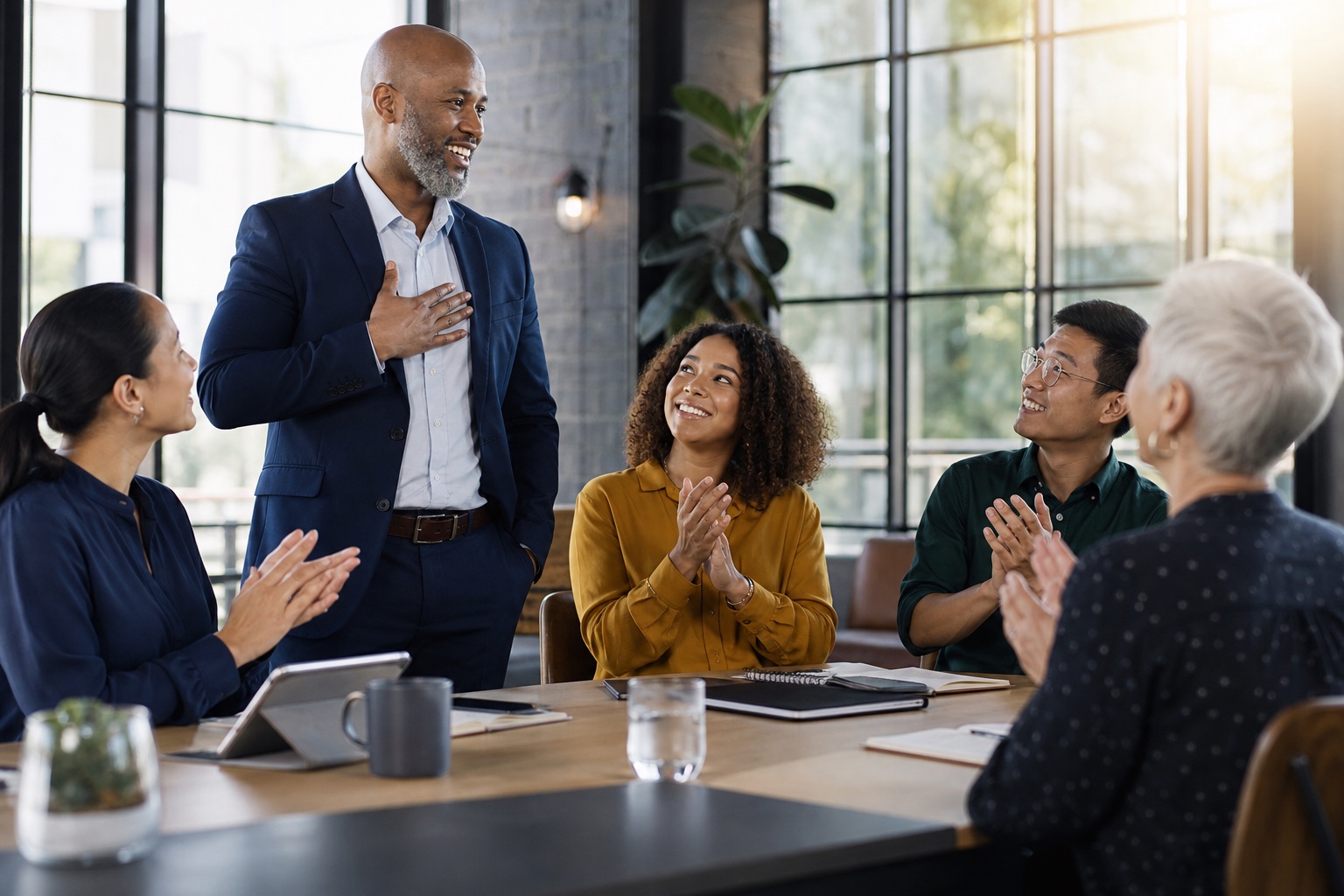 Leadership – Motivating Your Employees