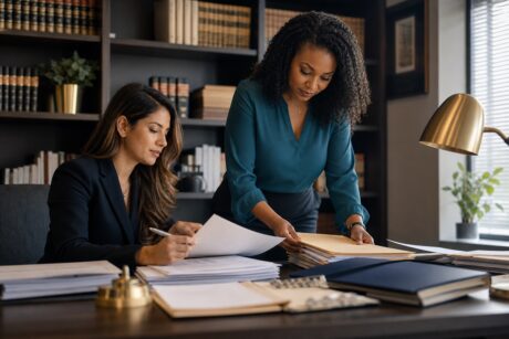 Legal Assistant | Paralegal Certificate Course