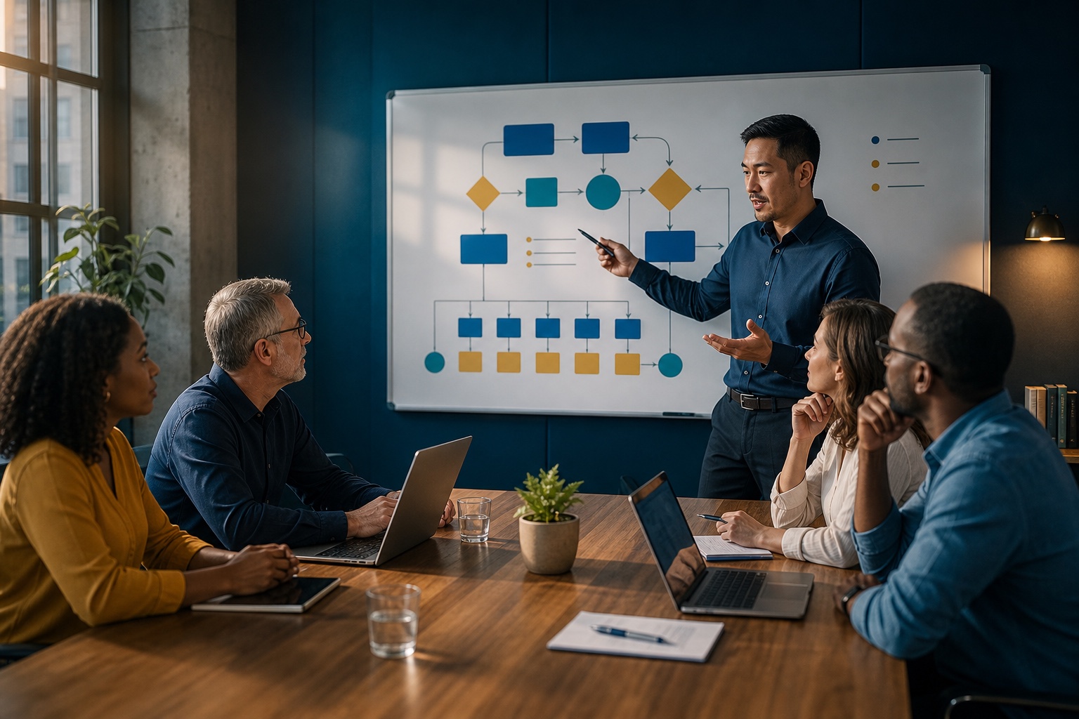 Introduction to Lean Six Sigma Principles