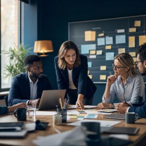 Human Resource Management Skills Efficiency
