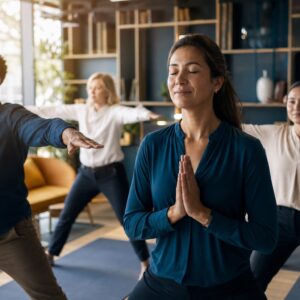 Health and Wellness at Work: Creating A Culture of Wellness