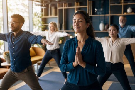 Health and Wellness at Work: Creating A Culture of Wellness