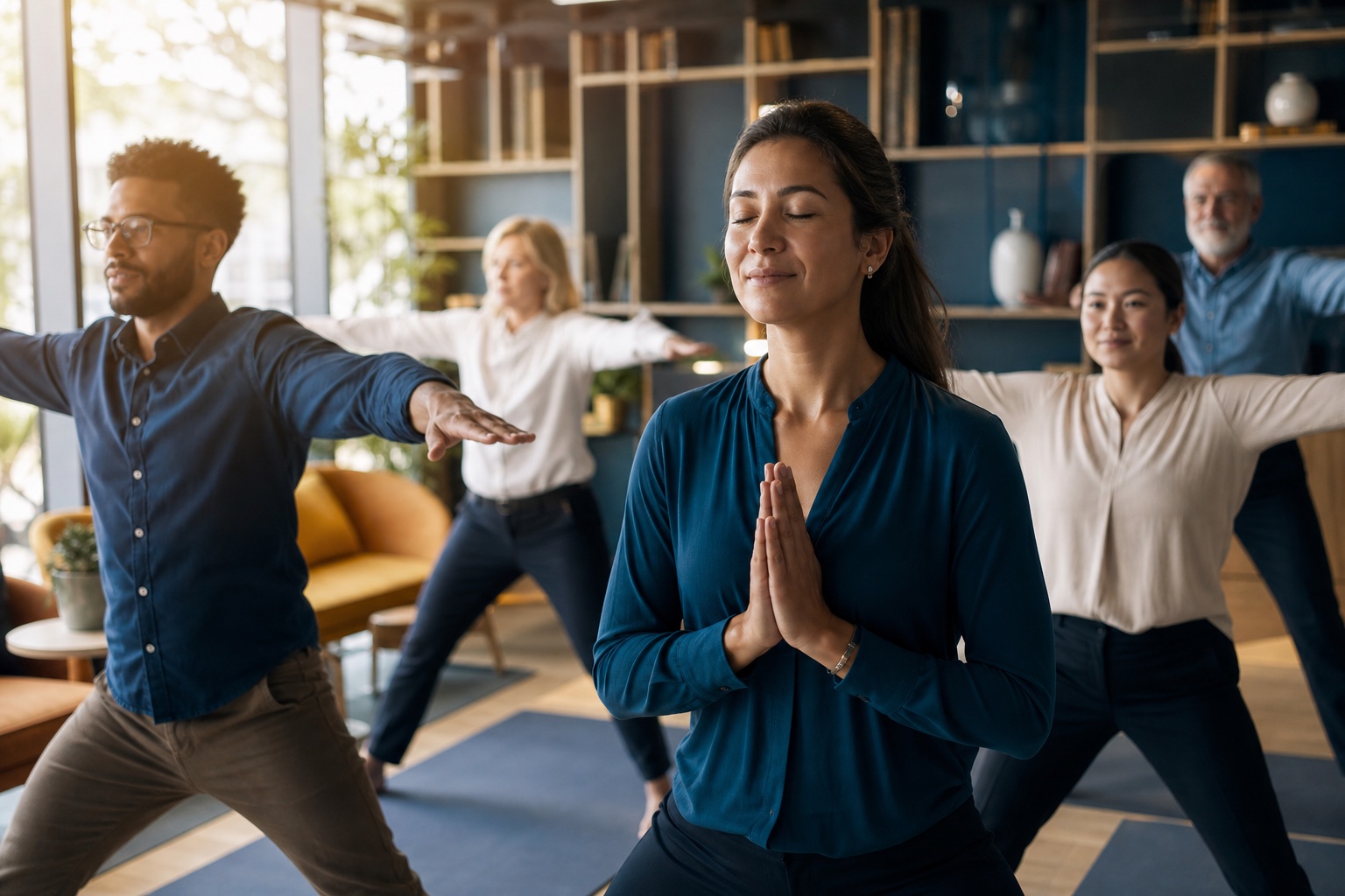 Health and Wellness at Work: Creating A Culture of Wellness