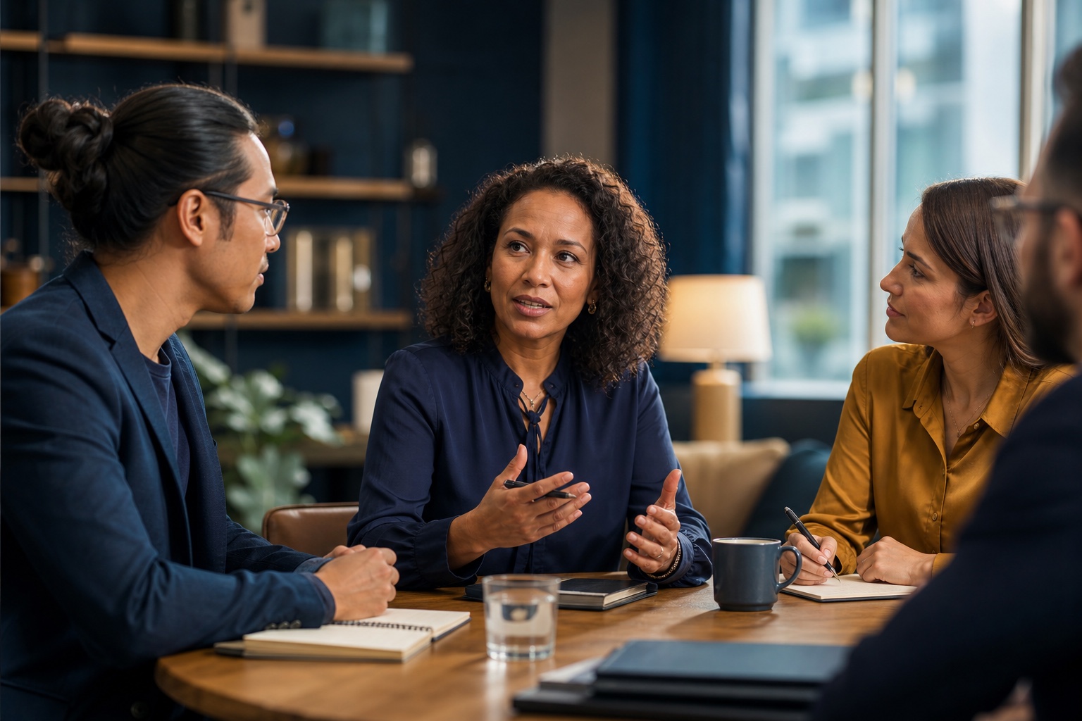 Interpersonal Skills Communications & People Skills
