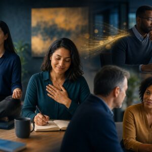 Improving Mindfulness Through Gratitude, Filtering, And Active Listening