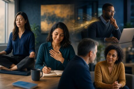 Improving Mindfulness Through Gratitude, Filtering, And Active Listening