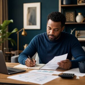 Managing Personal Finances