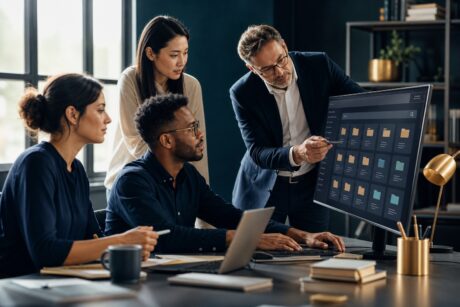 Knowledge Base for Businesses