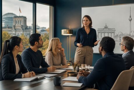 Introductory Business German
