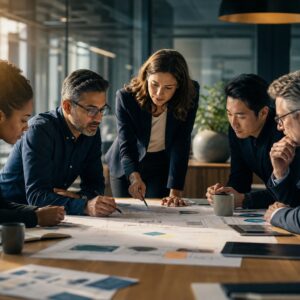 High Performance Teams (Inside The Company) 